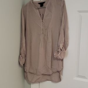 Calvin Klein tunic top